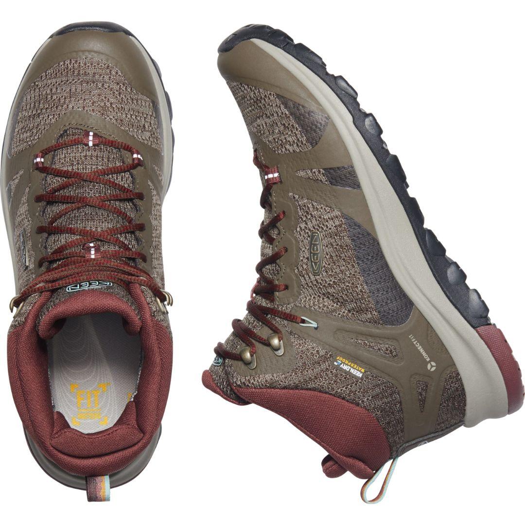 Keen Women's Terradora II Waterproof Hiking Boots